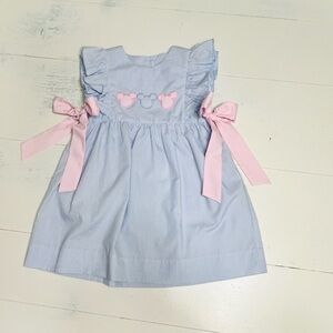 🎀 Disney themed smock dress